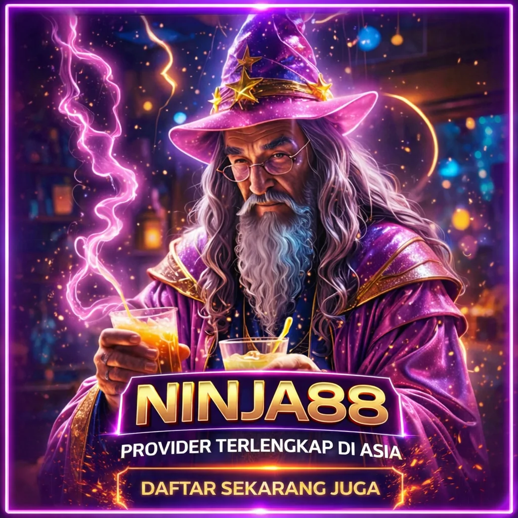 Galeri foto NINJA88 : Dunia Rahasia Tempat Strategi Dan Kecepatan Jadi Senjata Utama di Jakarta